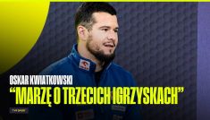 Oskar Kwiatkowski (fot. TVP)