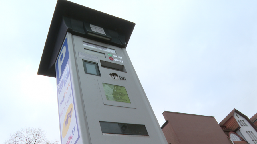 Opłaty za parkowanie będą zróżnicowane. Fot. TVP3 Katowice