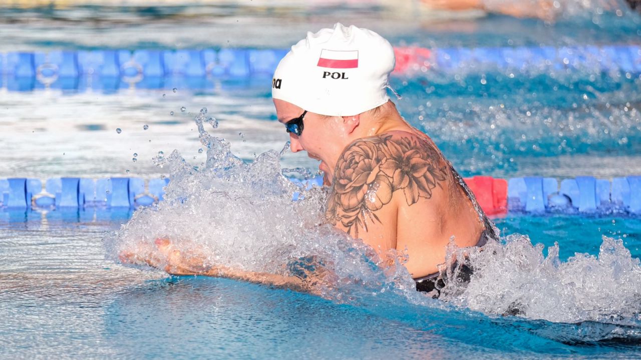 Barbara Mazurkiewicz (fot. Getty Images)