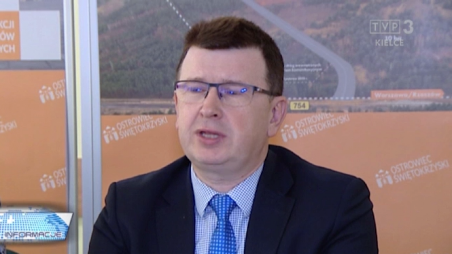 Jarosław Górczyński decyzją prokuratury został zawieszony w obowiązkach ...