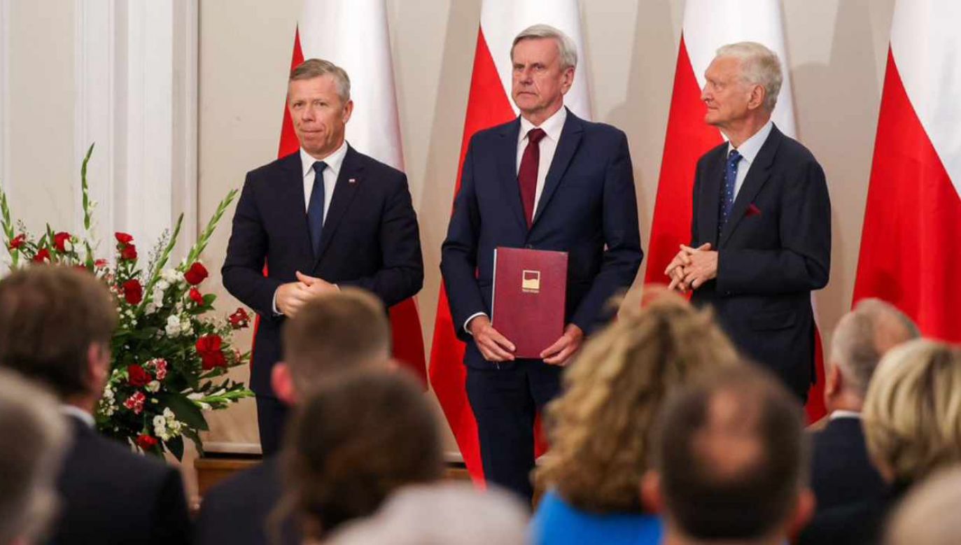 Po raz 33. polskie firmy zostały nagrodzone Godłem „Teraz Polska”. (fot. TT/ KPRP)