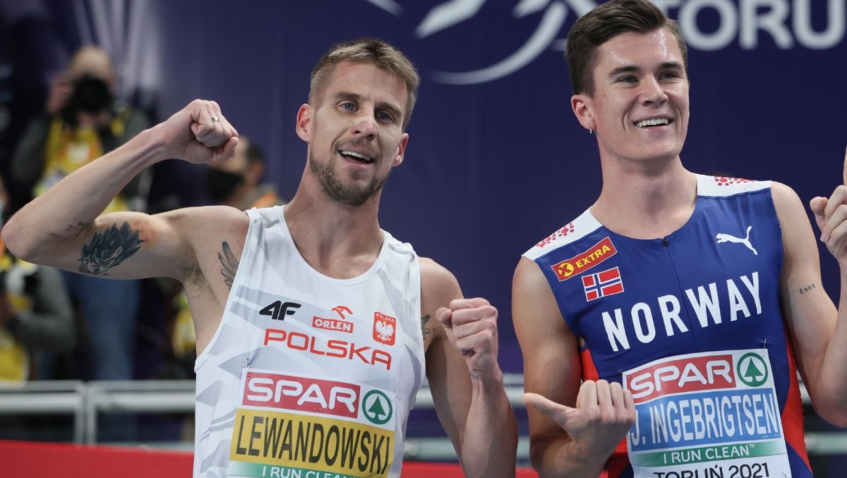 Jakob Ingebrigtsen Height / Official site of jakob ...