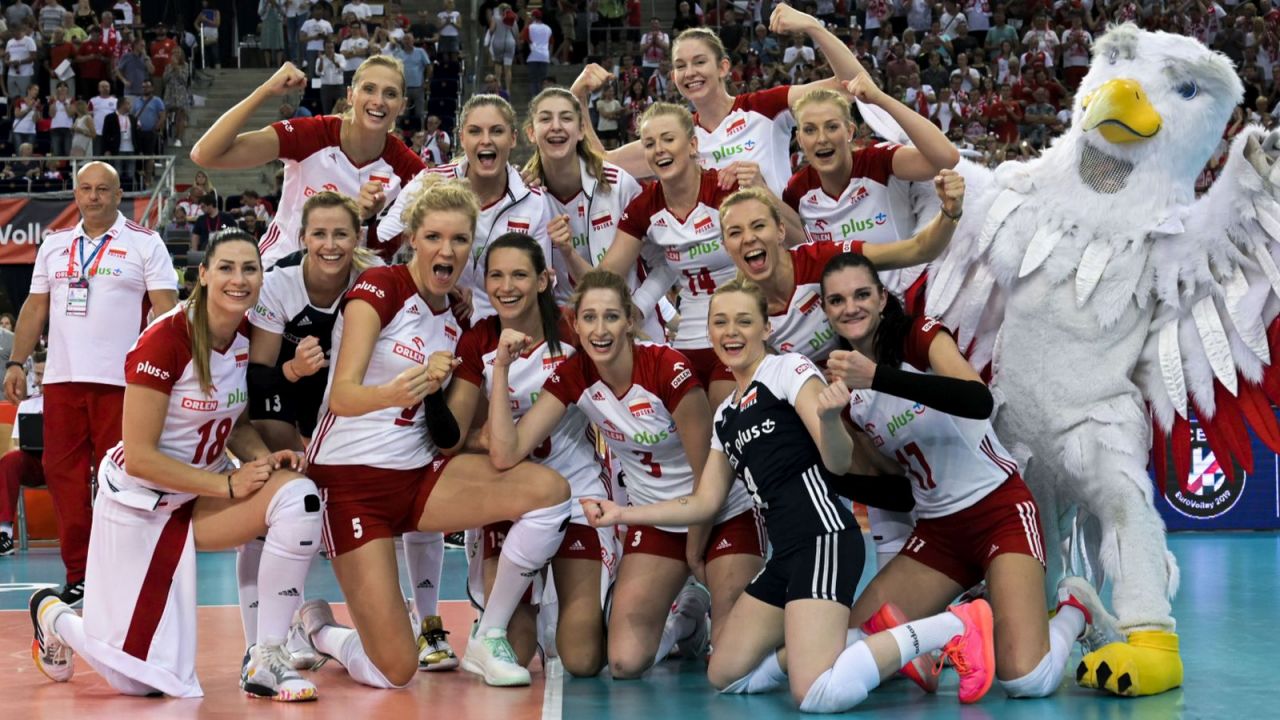 siatkówka Polska Niemcy mistrzostwa Europy ćwierćfinał zapowiedź (sport.tvp.pl)