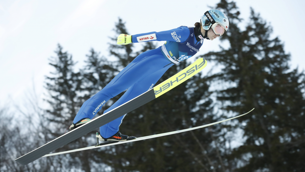 Nicole Konderla (fot. PAP)