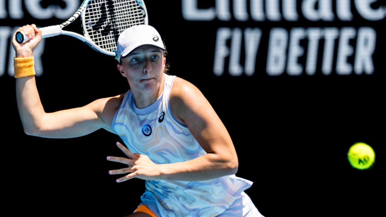 Turniej WTA w Dosze. Iga Świątek poznała drabinkę. Trudna rywalka już