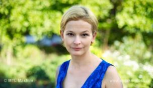 Zapatrzona w niebo…