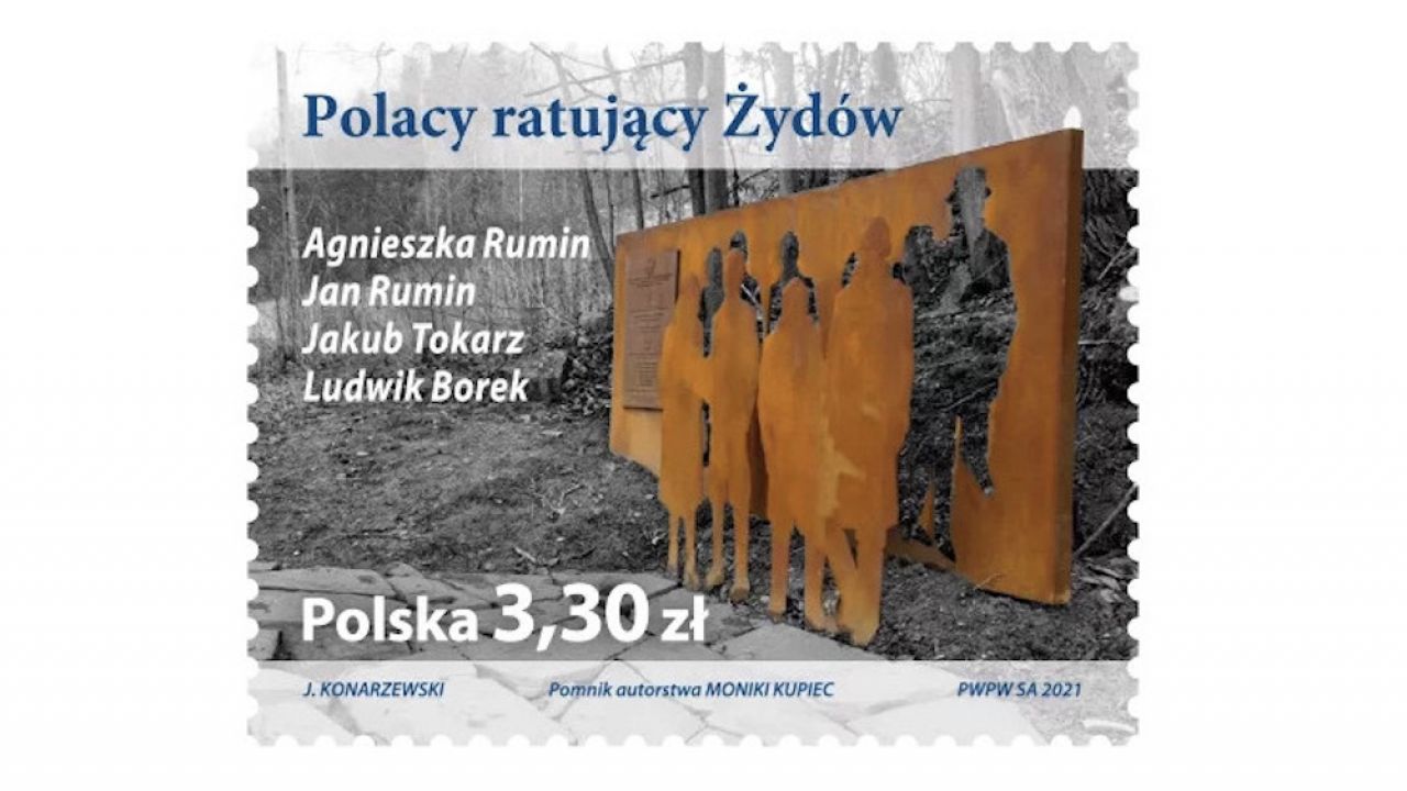 Znaczek trafił do obiegu(fot. Materiały prasowe) Znaczek trafił do obiegu(fot. Materiały prasowe)