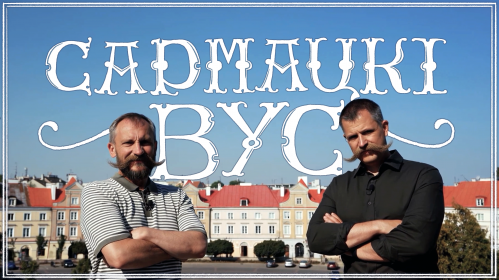 Обложка программы &laquo;Сарматский ус&raquo;. Коллаж: &laquo;Белсат&raquo;