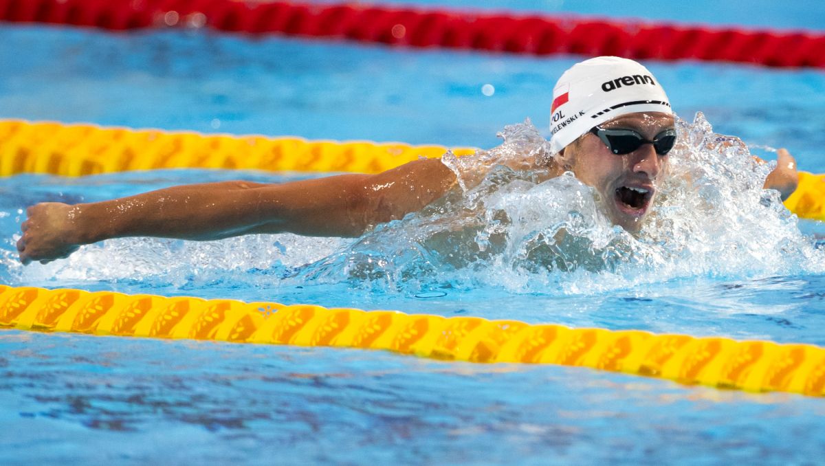 Krzysztof Chmielewski (fot. Getty) Krzyszto (fot. Getty)