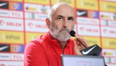 Konferencja reprezentacji Polski przed meczem z Austrią (Probierz, Szczęsny) [transmisja online, live stream] (20.06.2024)