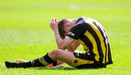 Kacper Kozłowski (fot. Getty)