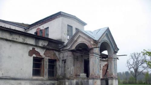 imgСядзіба Мінейкаў у вёсцы Дубнікі. Фота: прэс-служба БУГБ