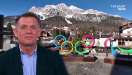 Jarosław Idzi (fot. TVP Sport)