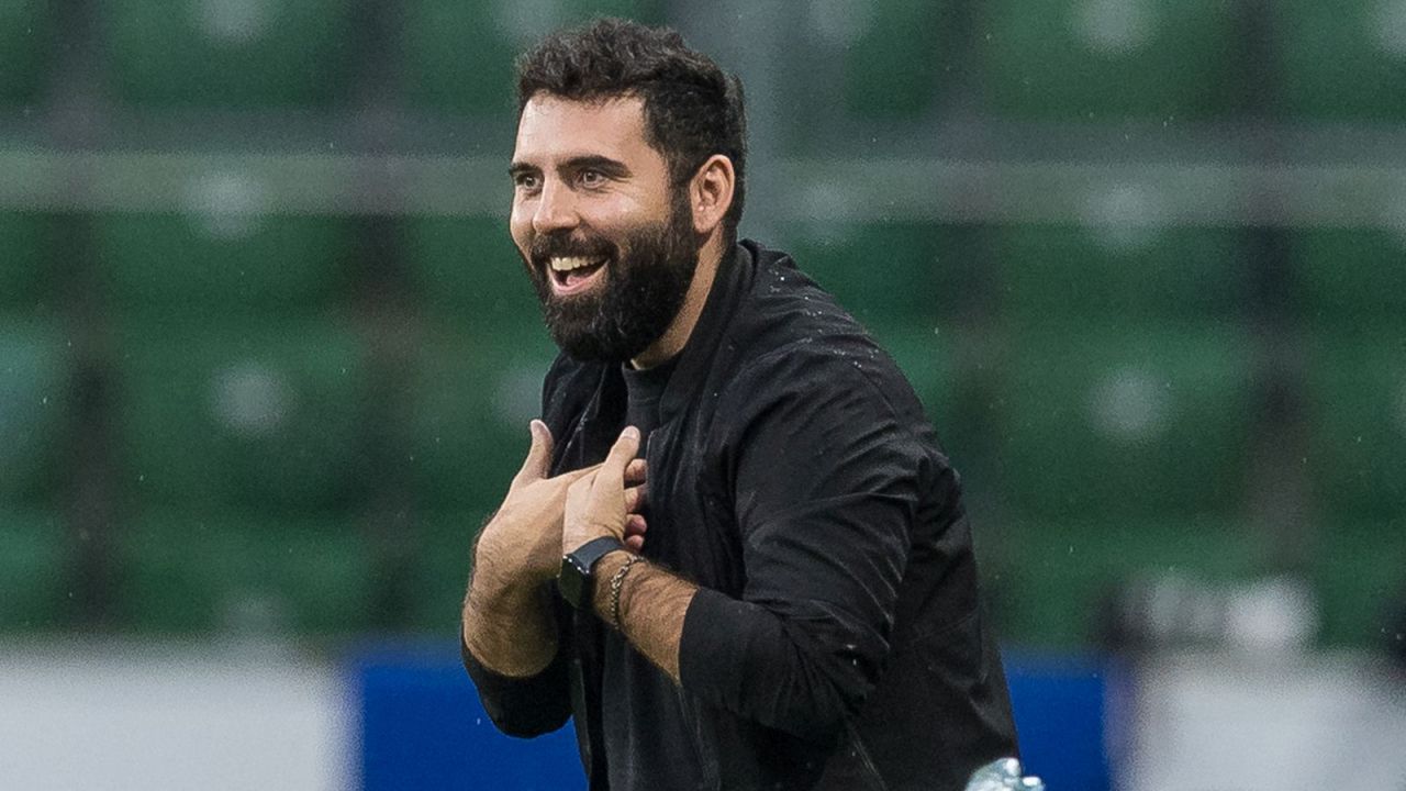 Goncalo Feio (fot. Getty)