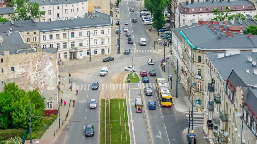 Remont torowiska w Łodzi. Zmiany w ruchu i w kursowaniu MPK/Fot. UMŁ
