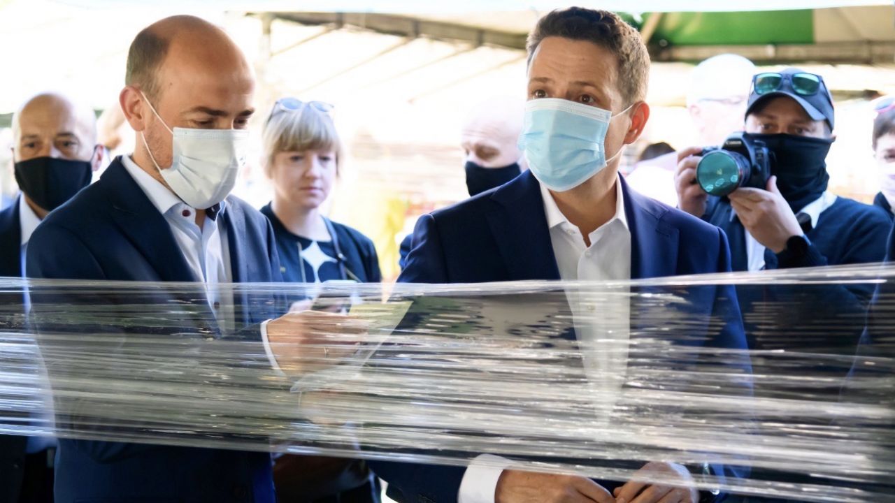 Wicepremier uważa, że politycy KO wykazali się złośliwością (fot. PAP/Jakub Kaczmarczyk) Wicepremier uważa, że politycy KO wykazali się złośliwością (fot. PAP/Jakub Kaczmarczyk)