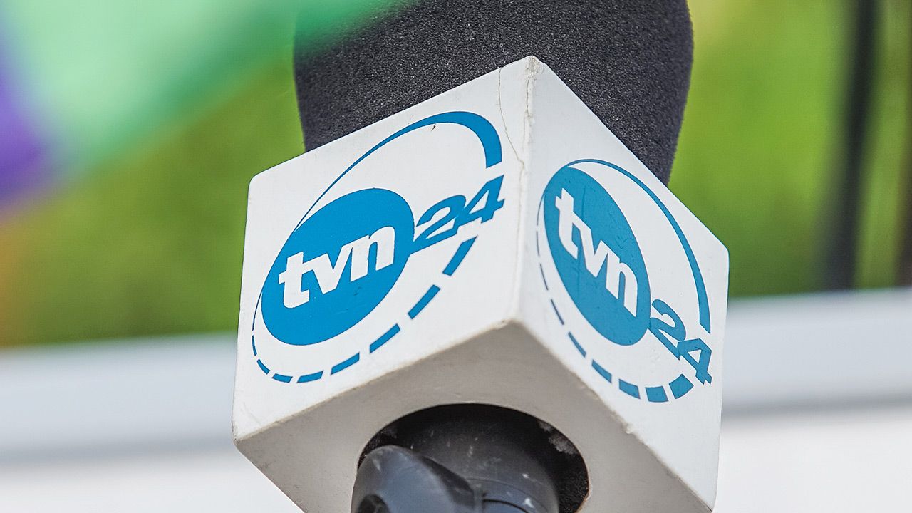 Koncesja TVN24 wygasa 26 września (fot. Michal Fludra/NurPhoto via Getty Images) Koncesja TVN24 wygasa 26 września (fot. Michal Fludra/NurPhoto via Getty Images)