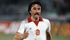 Antonin Panenka (fot. Getty)