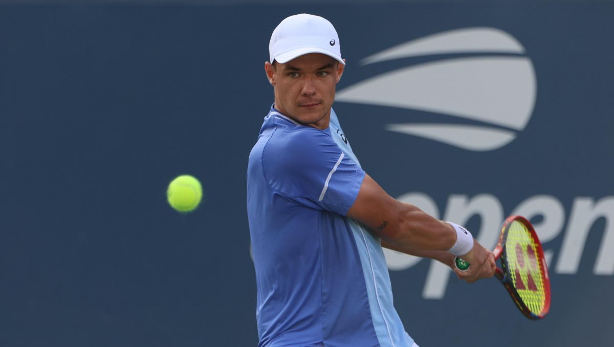 Kamil Majchrzak w 3. rundzie kwalifikacji do Australian Open TVP SPORT