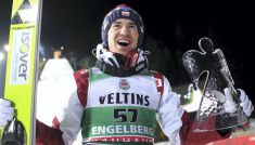 Kamil Stoch (fot. PAP)