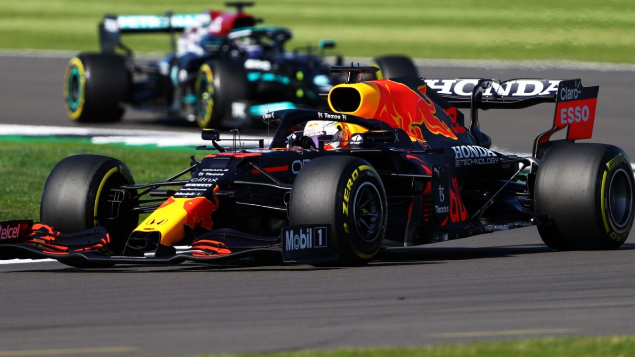 Formula 1 w telewizji 2020