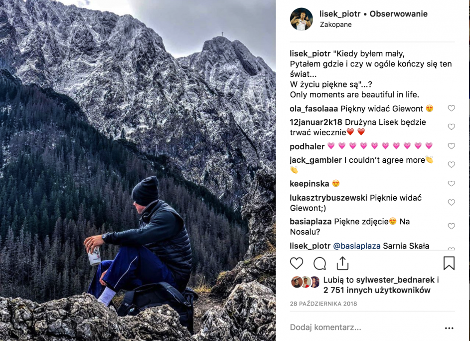 Piotr Lisek Na Igrzyskach Olimpijskich W Tokio Trzeba Bedzie Skoczyc Szesc Metrow Sport Tvp Pl