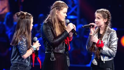 Jarema, Domitrz, Drożdżyńska – „What About Us”