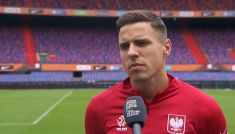 Jan Bednarek (fot. TVP)