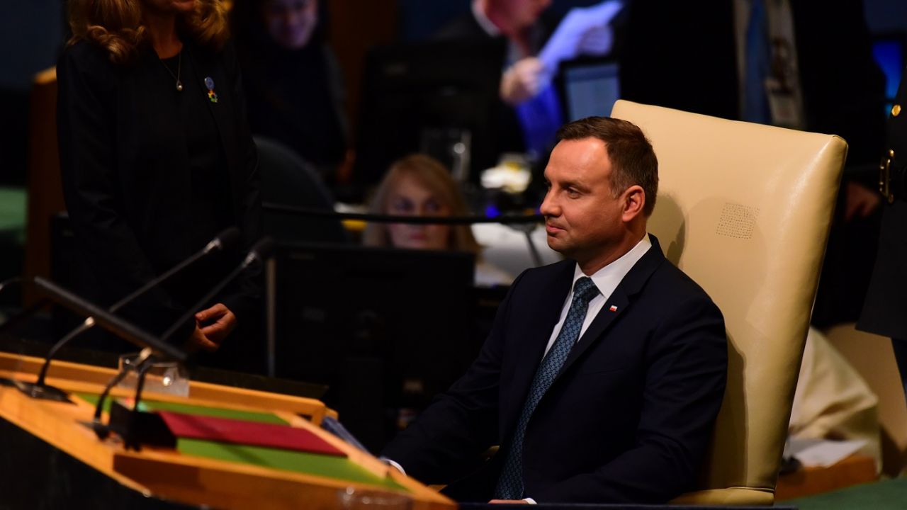 Prezydent weźmie udział w debacie liderów podczas Zgromadzenia Ogólnego ONZ (fot. Shutterstock, zdj. ilustr.)