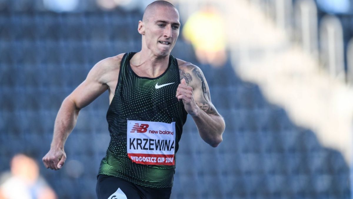 Tokio 2020 Jakub Krzewina Bedzie Mogl Wystartowac Sport Tvp Pl