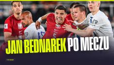 Jan Bednarek po Finlandii