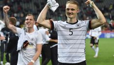 Niemcy – Portugalia. Mistrzostwa Europy U21, finał (fot. Getty)