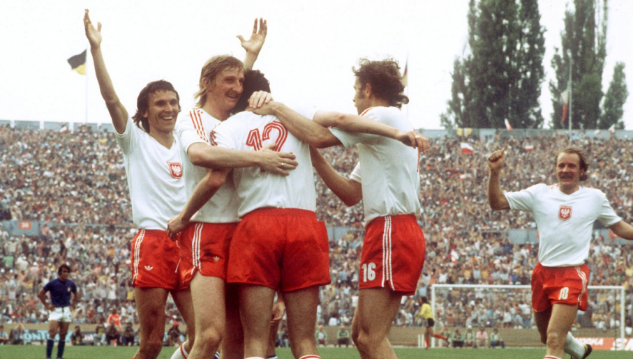 World Cup 1974: the tournament that put Poland on the map | TVP World