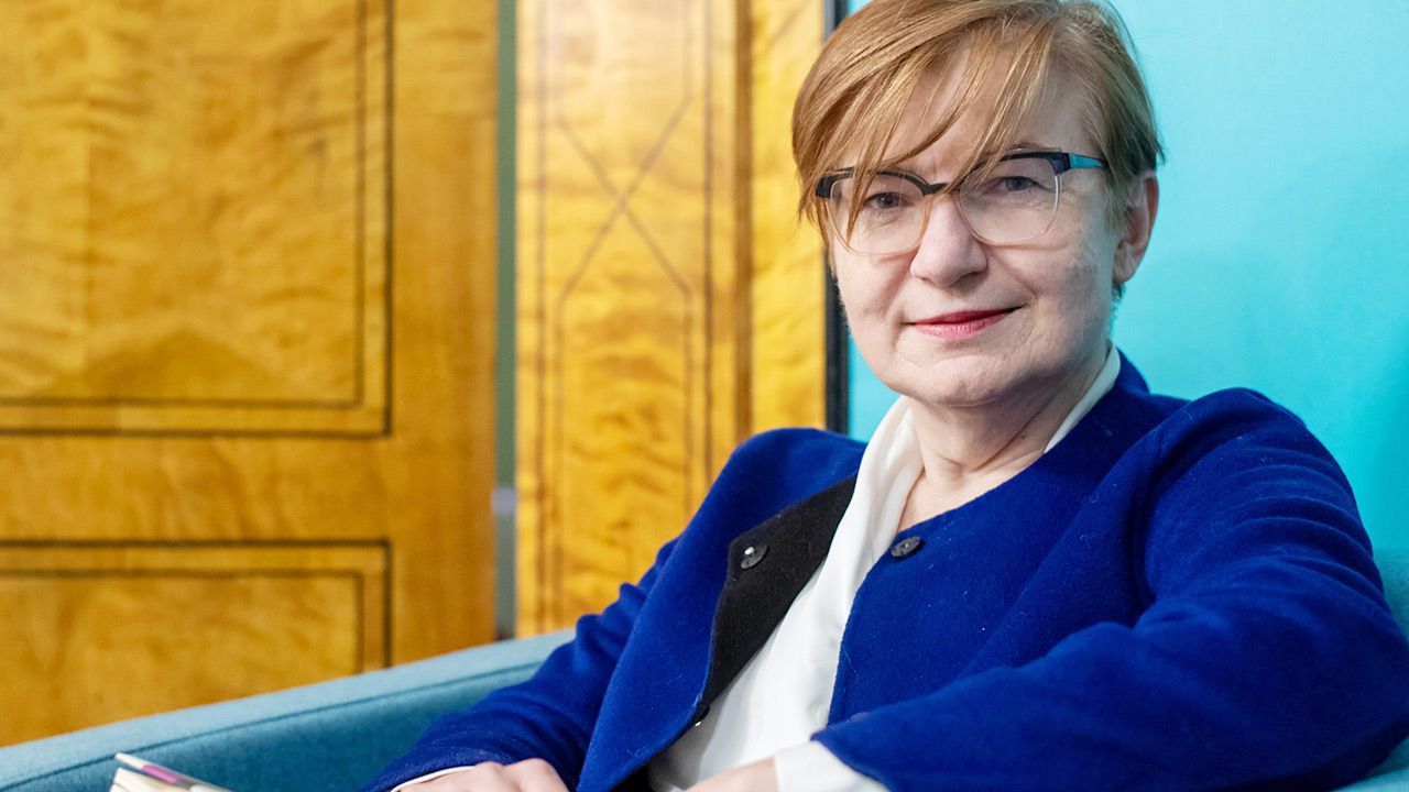 Rektor wyraziła współczucie wobec wszystkich studentów, którzy doznali krzywdy (fot. PAP/Grzegorz Michałowski) Rektor wyraziła współczucie wobec wszystkich studentów, którzy doznali krzywdy (fot. PAP/Grzegorz Michałowski)
