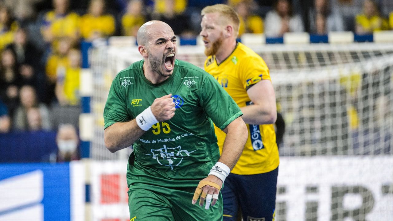 Brazylia zremisowała z Portugalią po sportowym horrorze (fot. Getty)