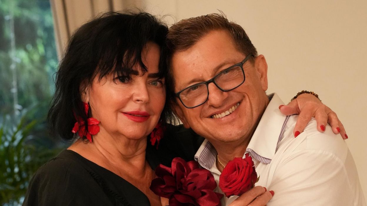 W tangu Emilii i Henryka kroki były tylko tłem; na pierwszym planie kipiały czyste emocje, namiętność oraz pożądanie. Fot. Weronika Marczyk-Kiełbasa/TVP