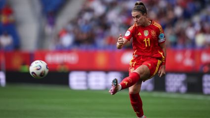 Hiszpania – Belgia [NA ŻYWO]. Transmisja online meczu EURO kobiet, live stream (07.07.2025). Gdzie oglądać?