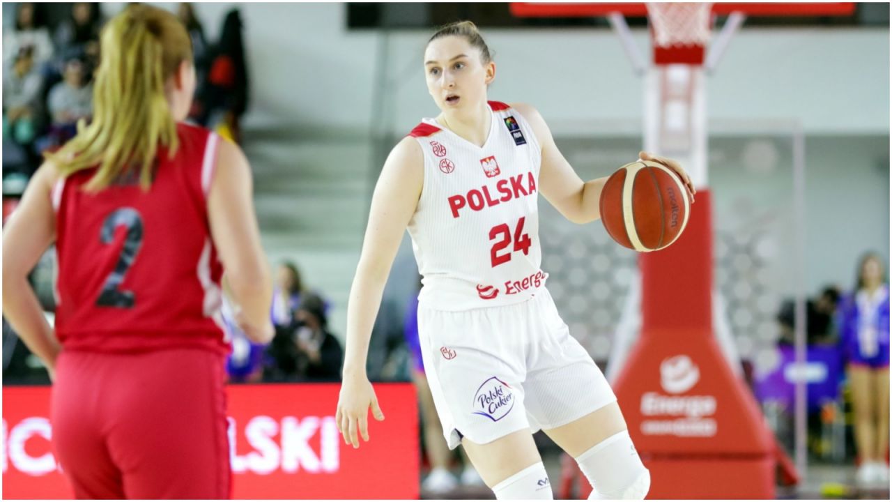 El. ME koszykarek. Anna Makurat jestem podekscytowana powrotem do