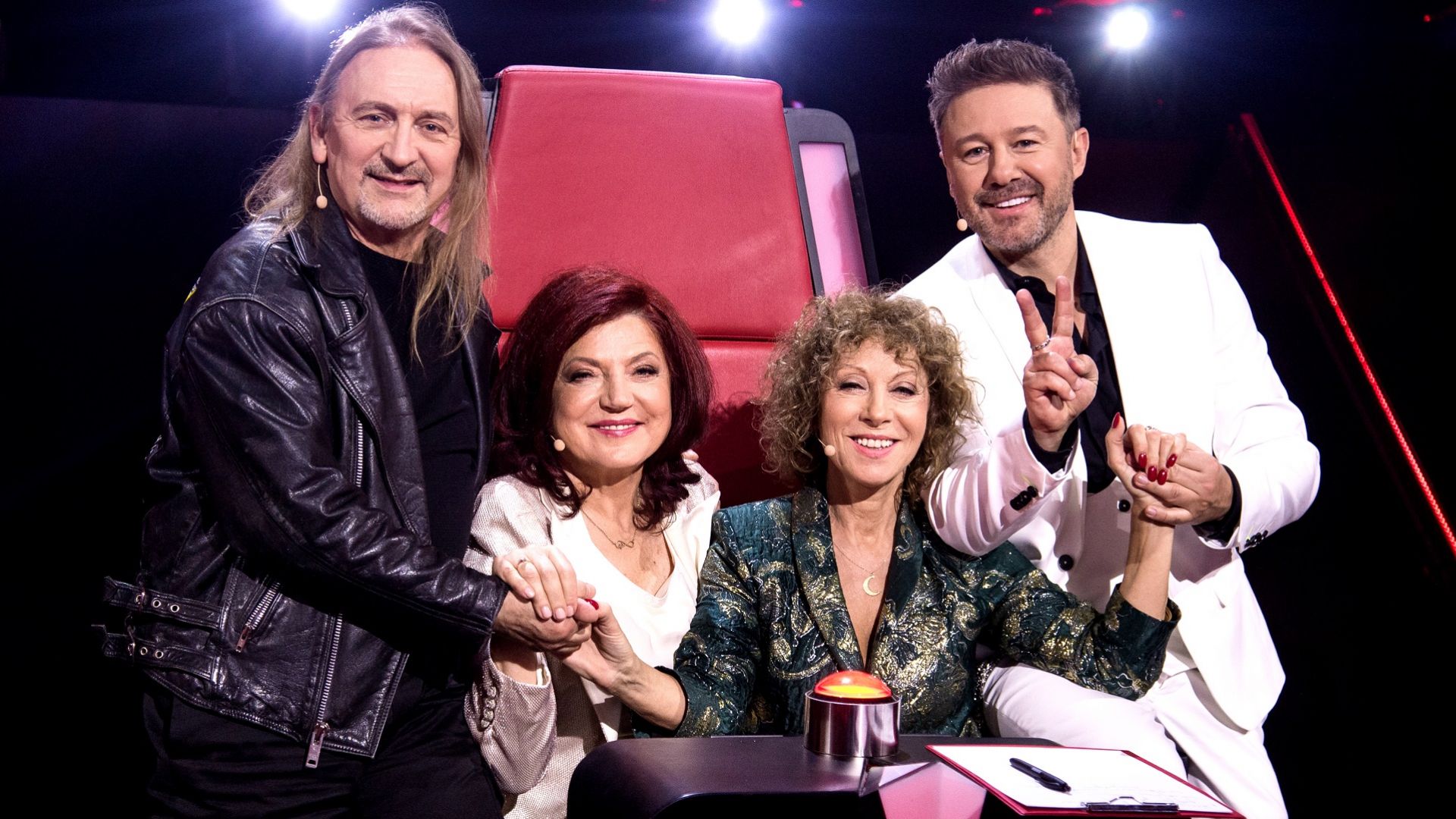 The Voice Senior Trenerzy O The Voice Senior To Sa Mlode Serca