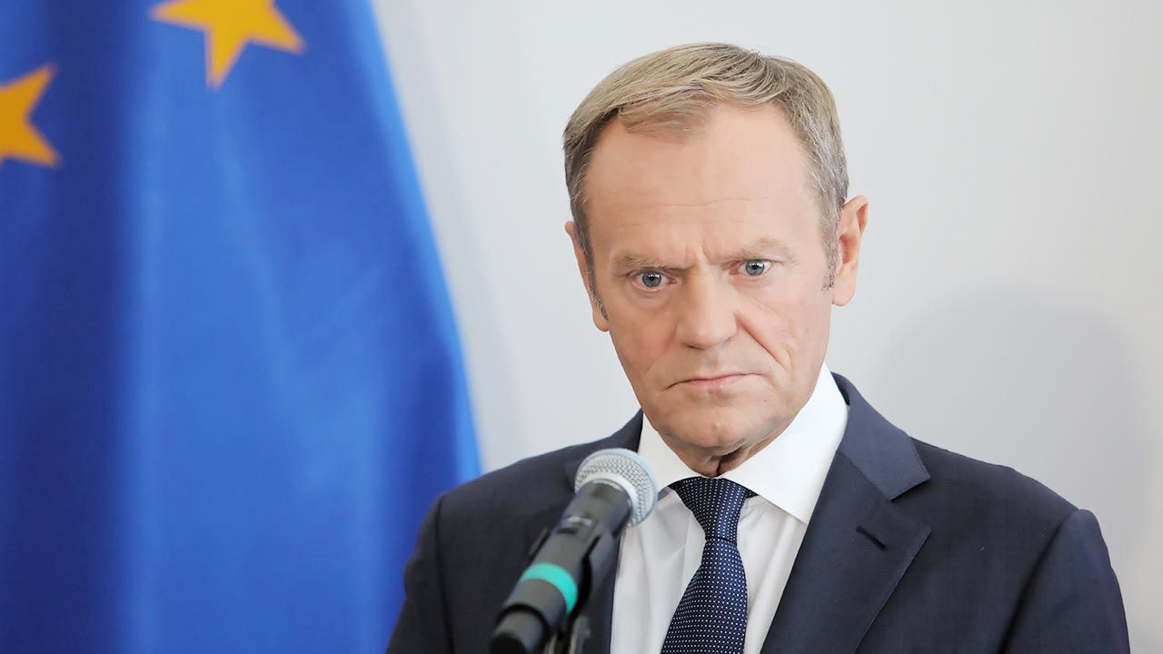 „Nie ma sensu kopać się z koniem” (fot. PAP/Wojciech Olkuśnik) „Nie ma sensu kopać się z koniem” (fot. PAP/Wojciech Olkuśnik)