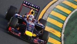 Daniele Ricciardo (fot. Getty)