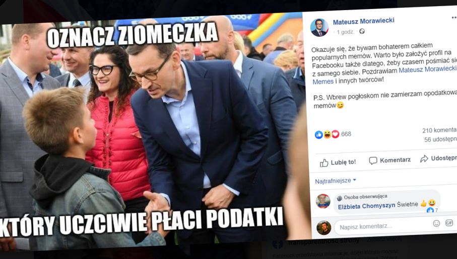 Kosmiczne Wpisy Propagandowe Ktore Mozna Podziwiac Czasem W Tvp