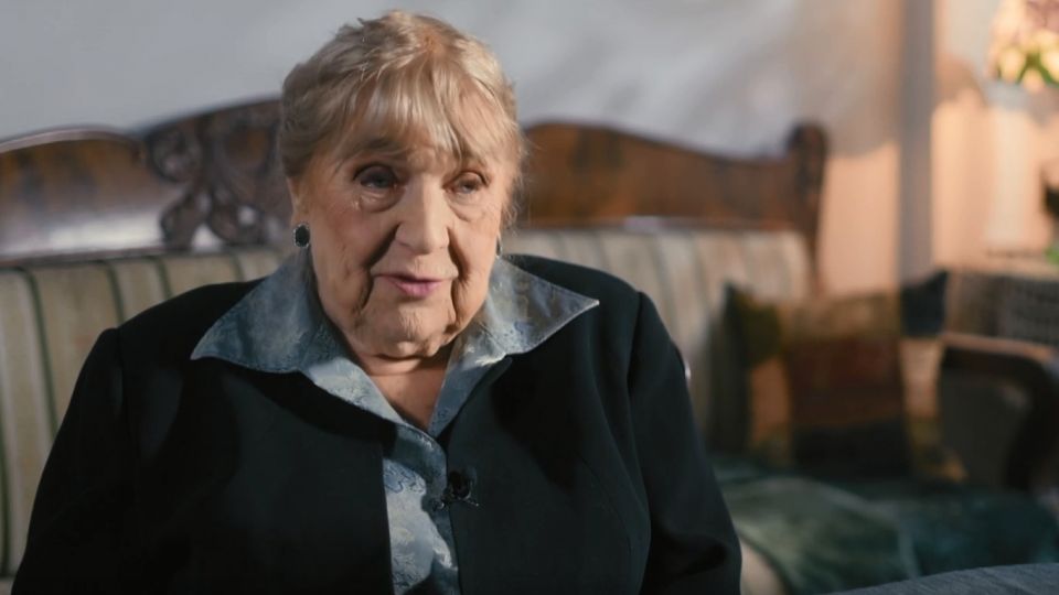 Portrety Irena Poniatowska