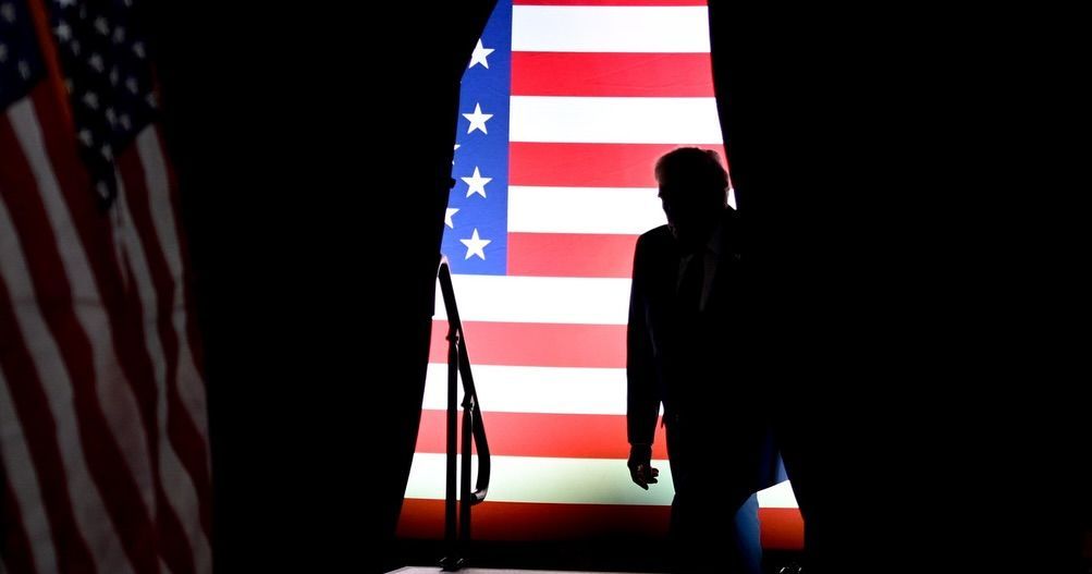 Здымак мае ілюстрацыйны характар. Фота: Donald J. Trump / Facebook