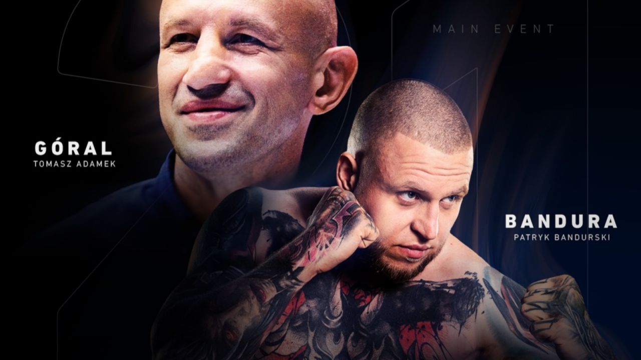 Nadchodzi FAME MMA 21. Sprawdź kartę walk! (fot. fb/famemmatv)