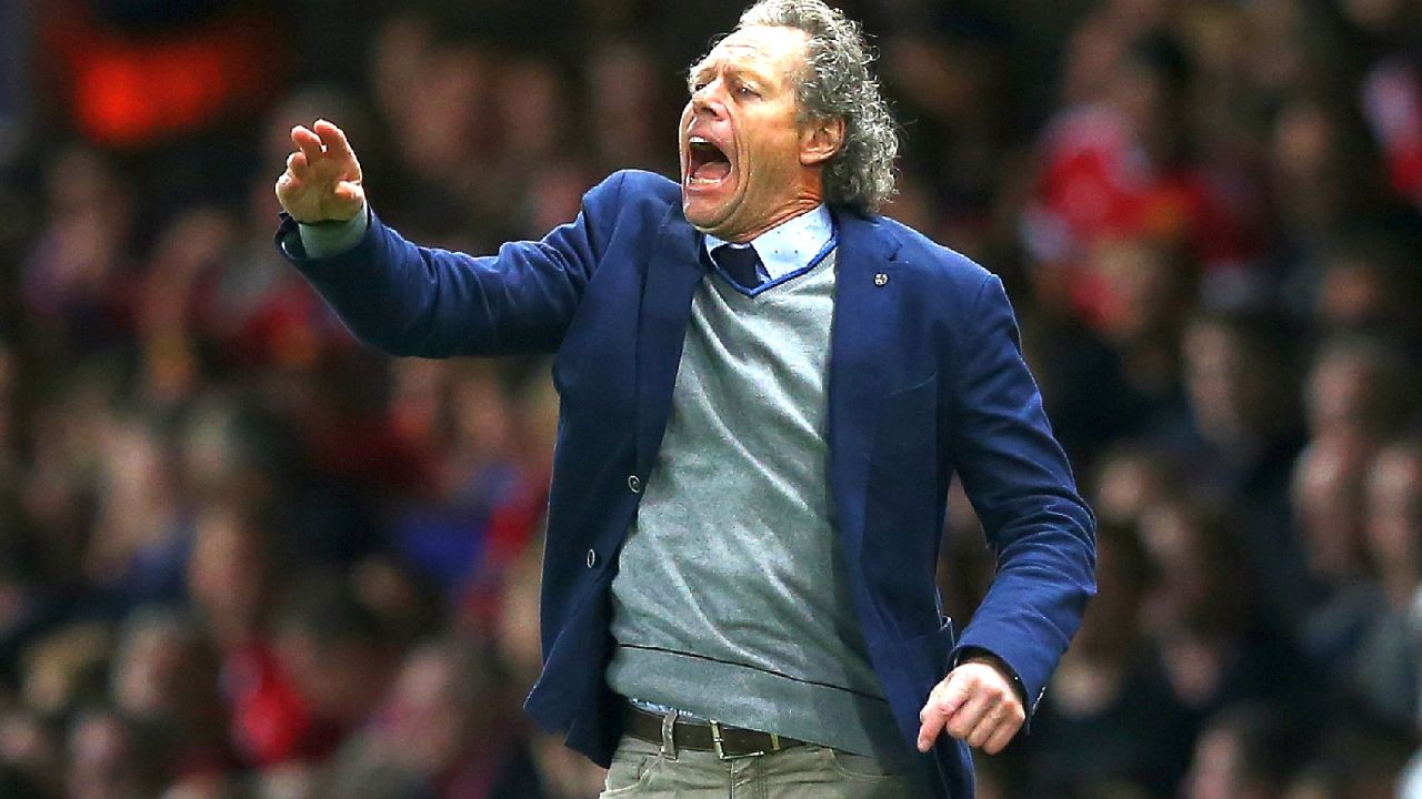 Michel Preud'homme (fot. Getty Images)