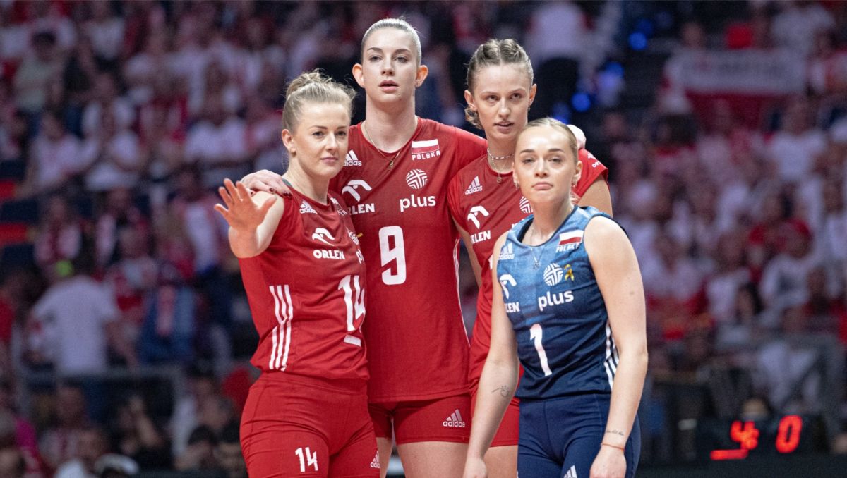 Polskie siatkarki wciąż mają wszystko w swoich rękach (fot. 400mm.pl) Polskie siatkarki wciąż mają wszystko w swoich rękach (fot. 400mm.pl)