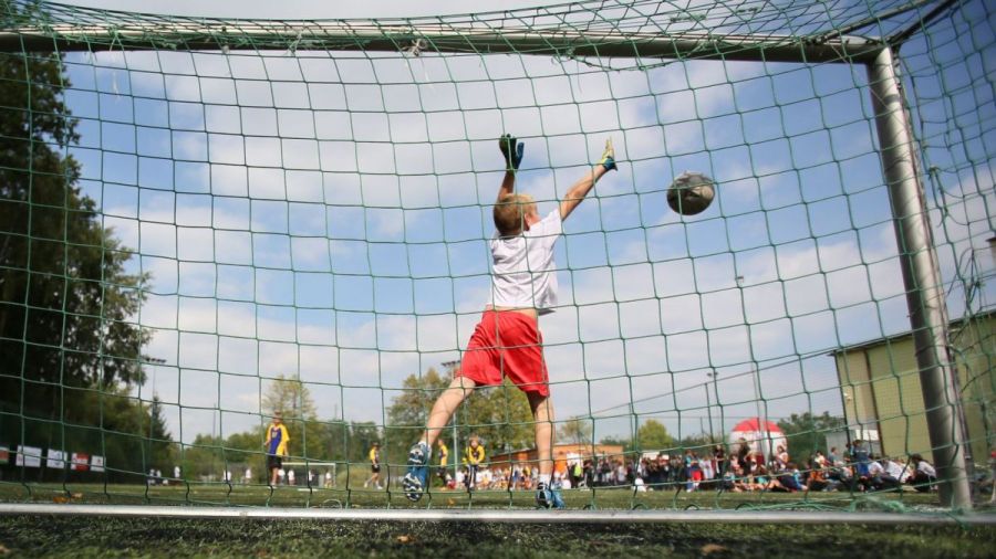 Koronawirus: zmiany w obostrzeniach dotyczących sportu (fot. PAP/L.Szymański)