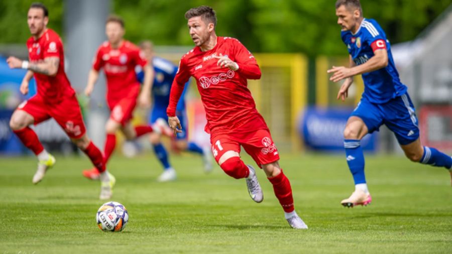 Betclic 1 Liga: Odra Opole – Kotwica Kołobrzeg  (fot. Odra Opole)