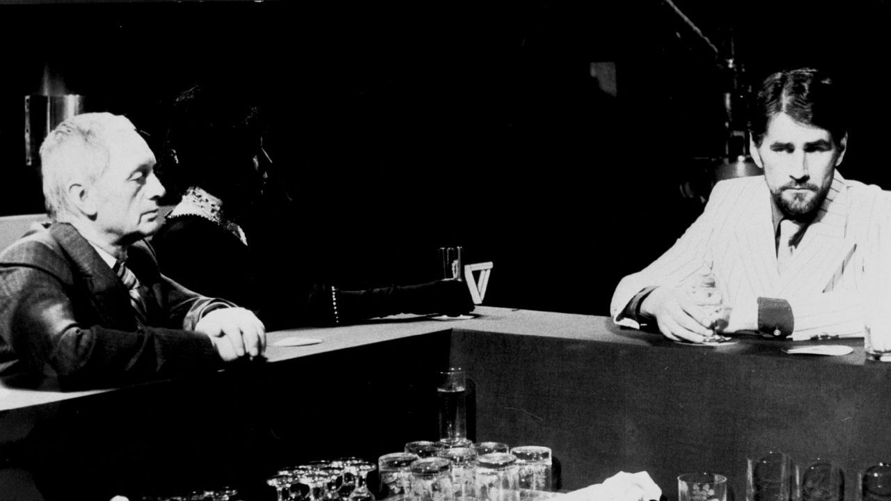 Także w 1983 roku swoją premierę miał kolejny spektakl – „Długie pożegnanie” (fot. TVP)